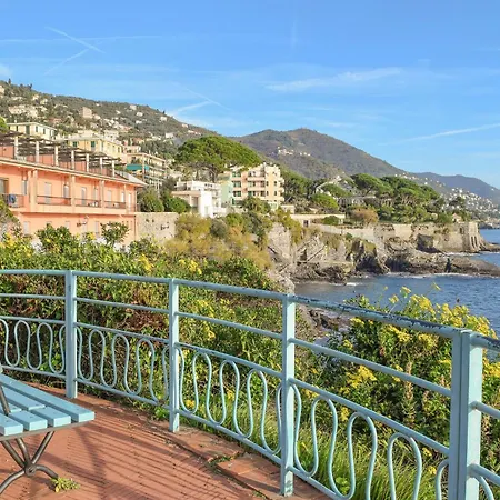 アパート 1 Bedroom Cozy In Nervi