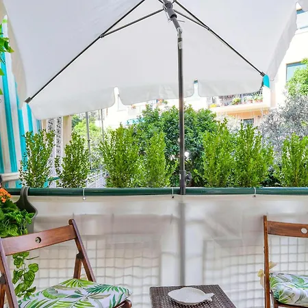 1 Bedroom Cozy In Nervi * 热那亚