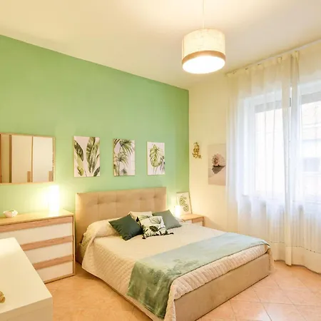 1 Bedroom Cozy In Nervi Appartement