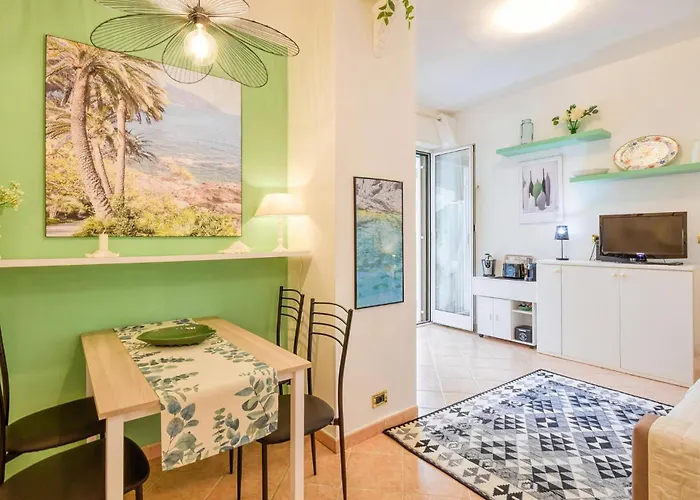 Appartamento Lovely In Nervi With Wifi Genova