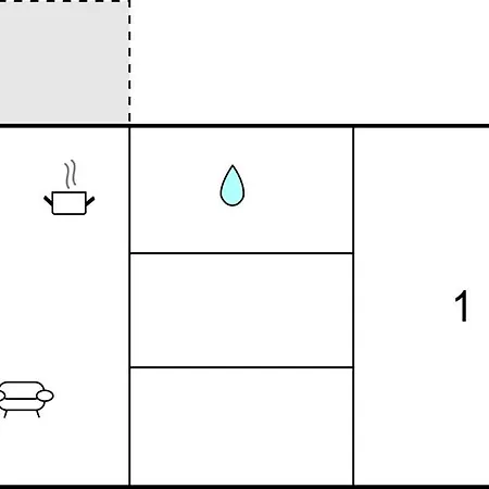 Apartament Lovely In Nervi With Wifi *